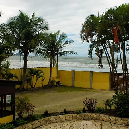 Pousada H Guaruja-3